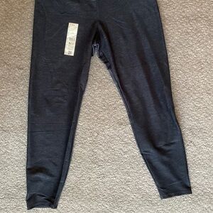 No Boundaries denim leggings, size XL